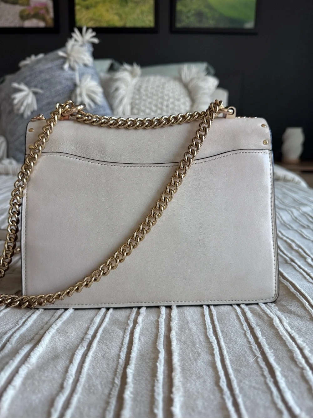 Coach compact crossbody